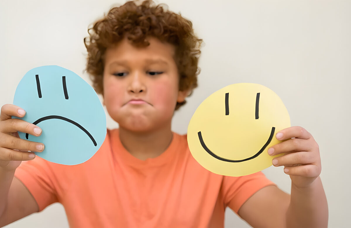 Raising Emotionally Resilient Children: Mental Wellness Starts from Birth