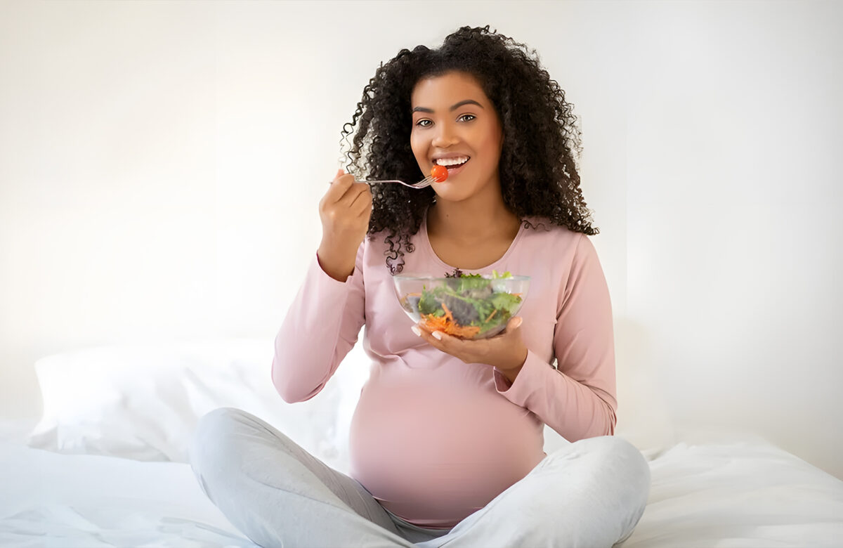 The Role of Nutrition in Postpartum Mental Health