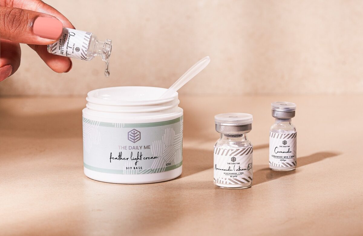 Tailored by Nature, Backed by Science: The Daily ME’s Approach to Skincare That Puts You First