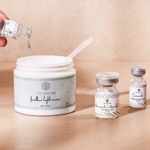 Tailored by Nature, Backed by Science: The Daily ME's Approach to Skincare That Puts You First