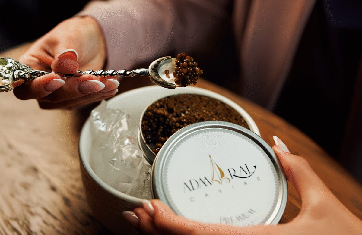 The Luxury of Wellness: Why Caviar Is More Than Just Indulgence