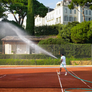 The World’s Most Ace Hotels for Tennis Lovers
