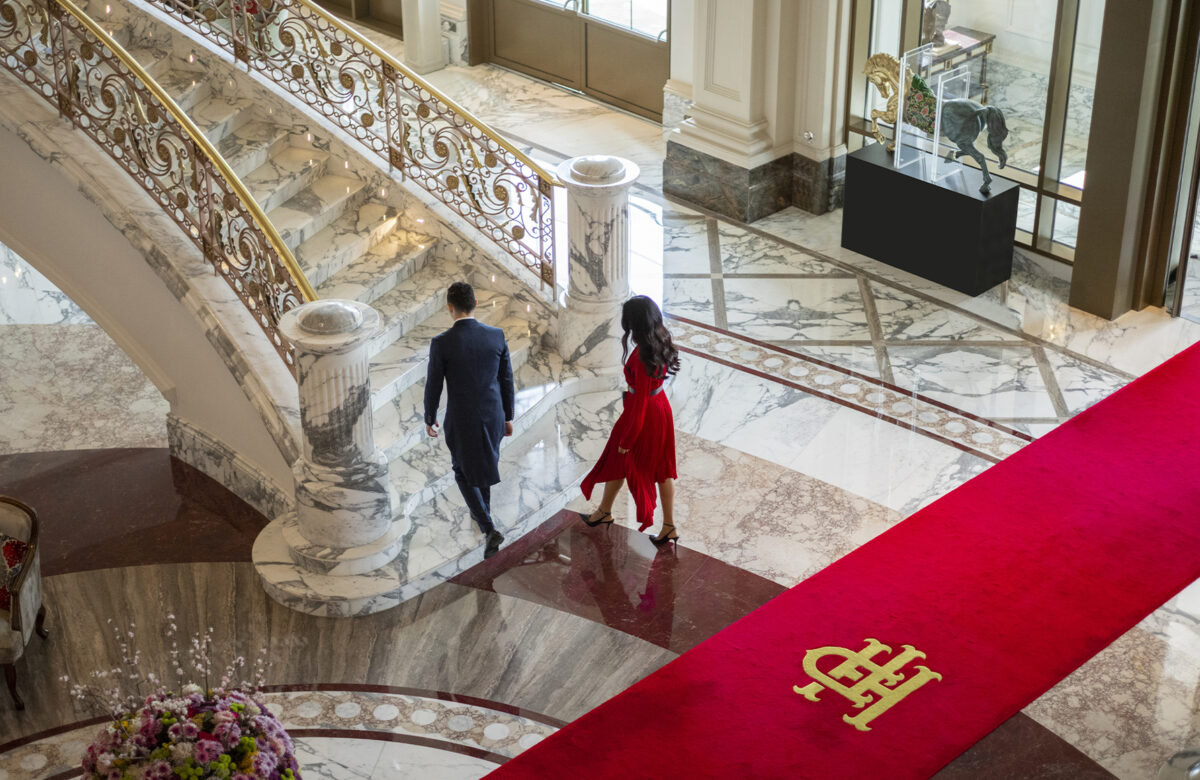 From Desert Glamour to Danube Grandeur: Inside Al Habtoor’s Ultimate Twin-City Escape