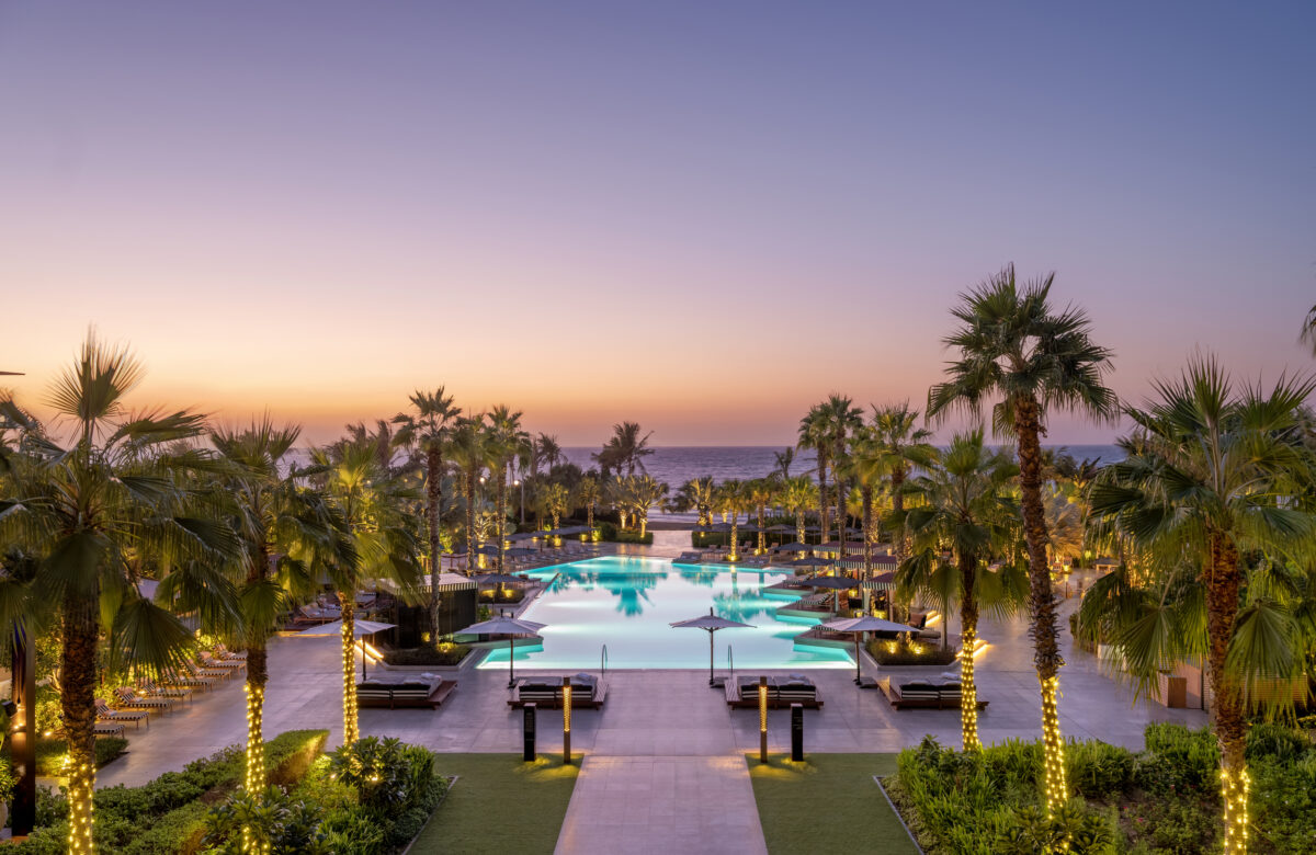Top Staycation Hotel Offers for Summer 2025 in the UAE
