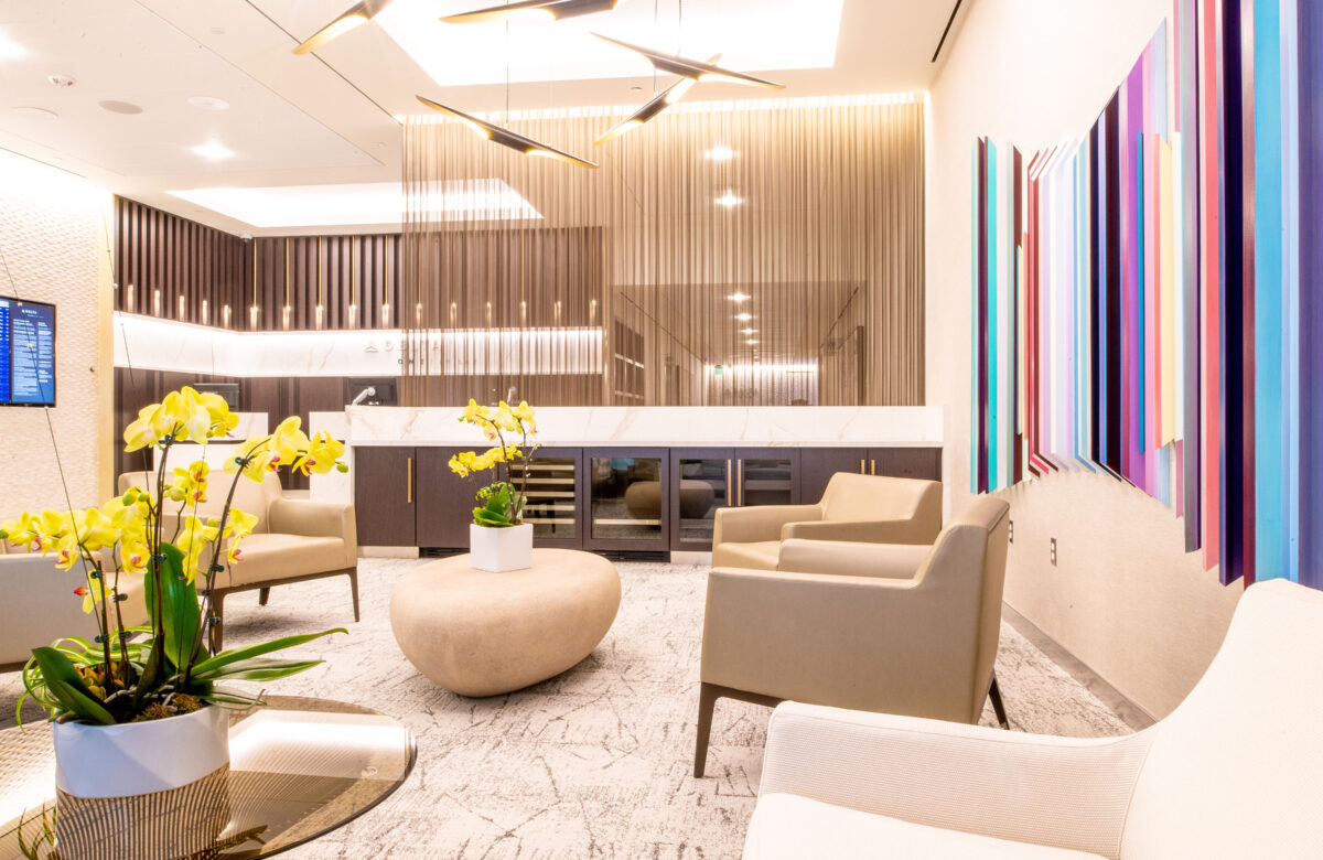 Layover Luxe: 5 Airport Lounges with Spa Treatments That Rescue You from Jet Lag