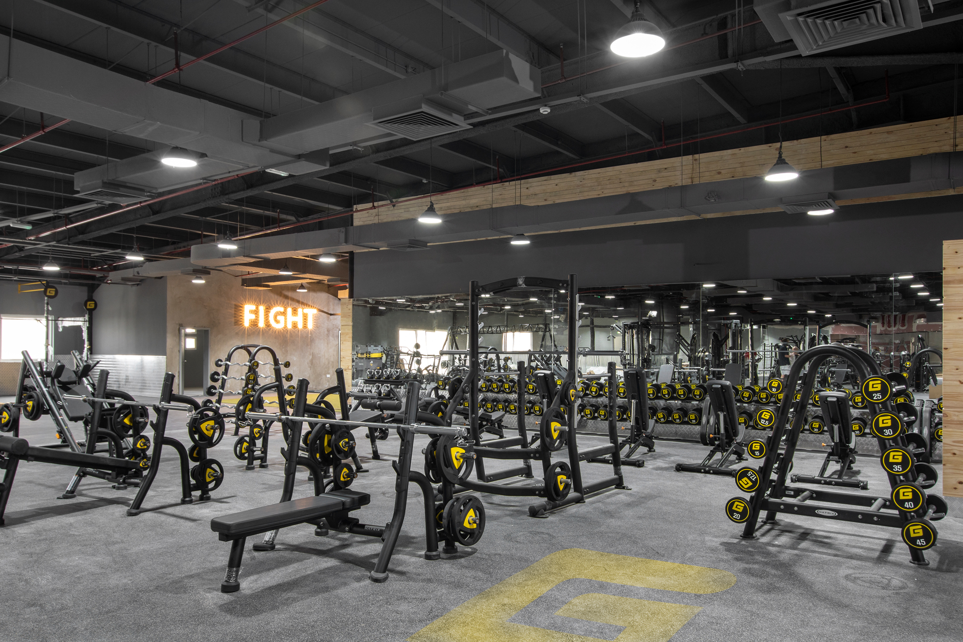  Dubai’s Fittest: 8 Gyms That Are Transforming the City’s Wellness Scene