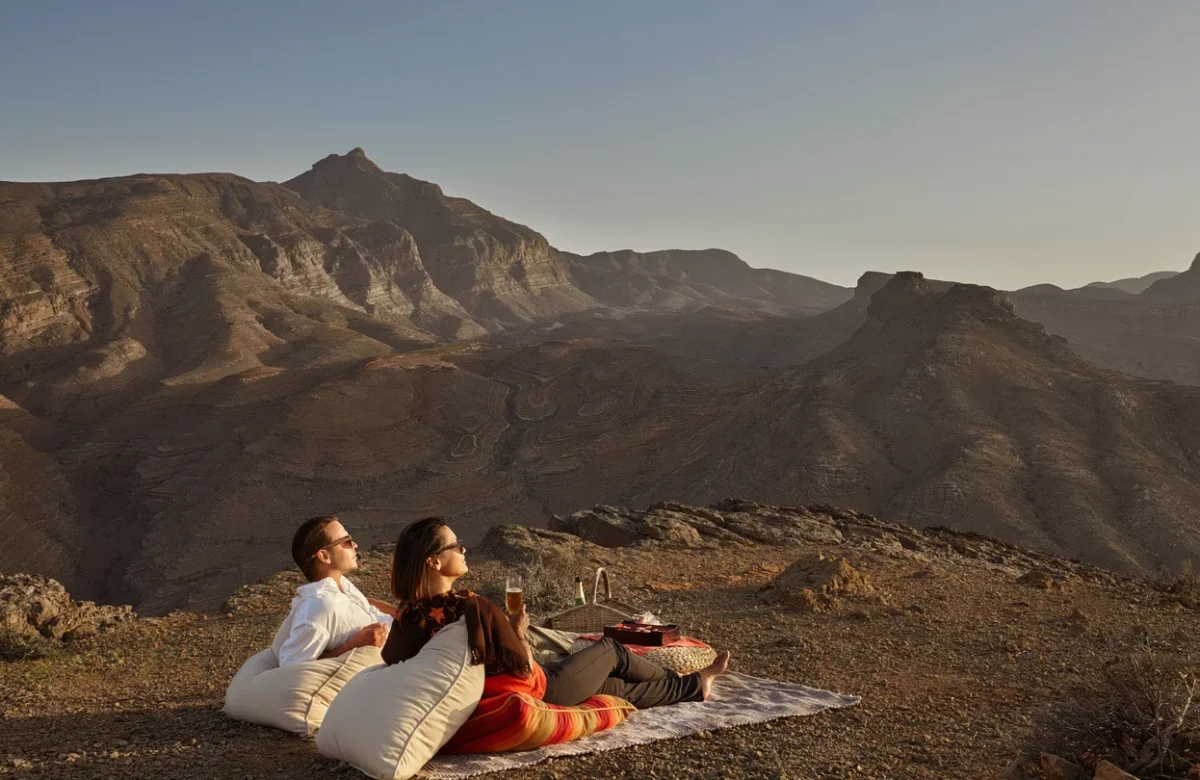 The UAE’s Best Hotels for Holistic Wellness