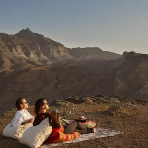 The UAE’s Best Hotels for Holistic Wellness
