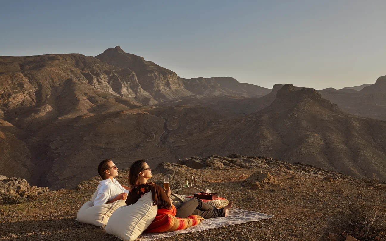 The UAE’s Best Hotels for Holistic Wellness