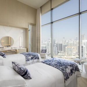 Strokes of Serenity: The Best Art-Inspired Hotels in the UAE