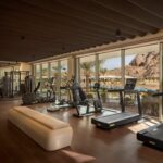 Care for the looks when it comes to your fitness? Here’s our selection of modern hotel gym set ups in the Middle East