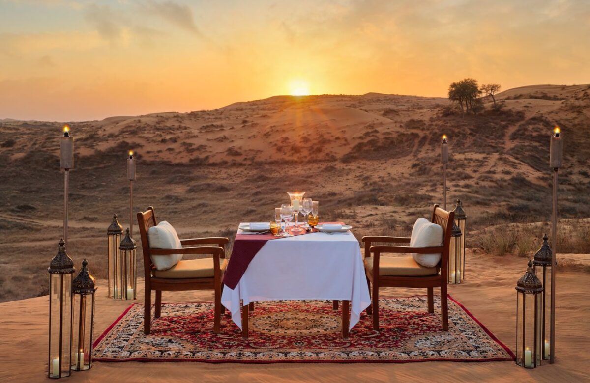 Romance, Reimagined: The UAE’s Most Unforgettable Couple Wellness Escapes