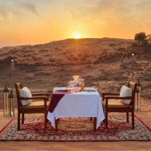Romance, Reimagined: The UAE’s Most Unforgettable Couple Wellness Escapes