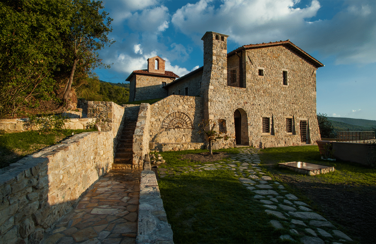 The Contemporary Hermitage: Inside Italy’s First Digital Detox Retreat