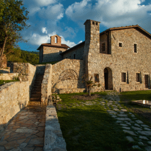 The Contemporary Hermitage: Inside Italy’s First Digital Detox Retreat