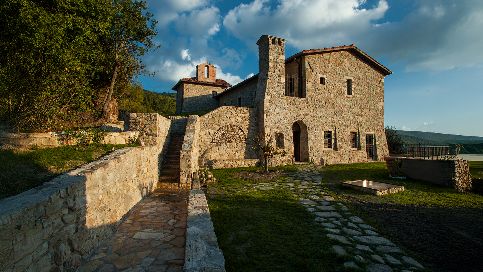  The Contemporary Hermitage: Inside Italy’s First Digital Detox Retreat