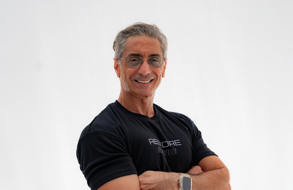 The Longevity HUB: Dr. Elie Abirached: Limitless Human – Why Mindset is the Ultimate Biohack