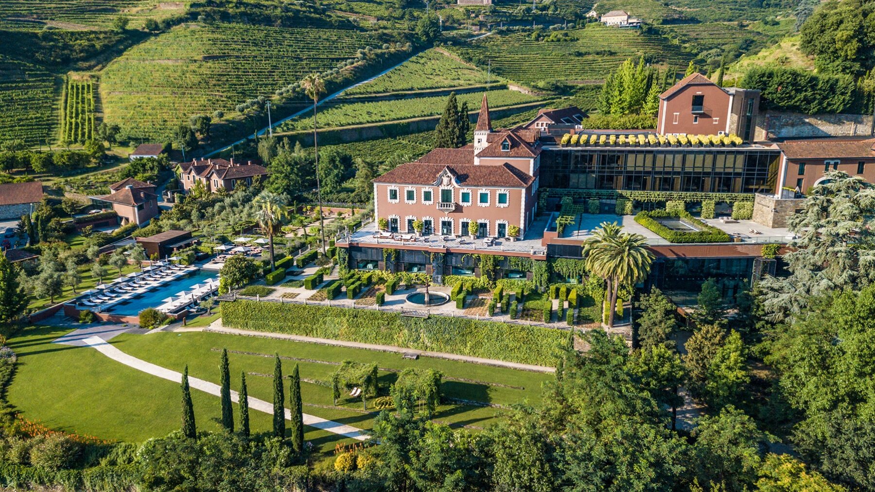 Check-In, Tune Out: Inside the World’s Most Transformative Detox Hotels