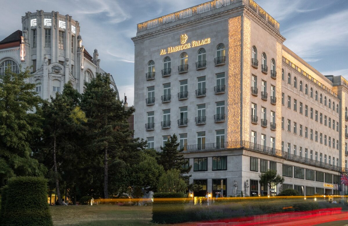 7 Reasons Why Al Habtoor Palace Budapest Should Be Your Next Destination