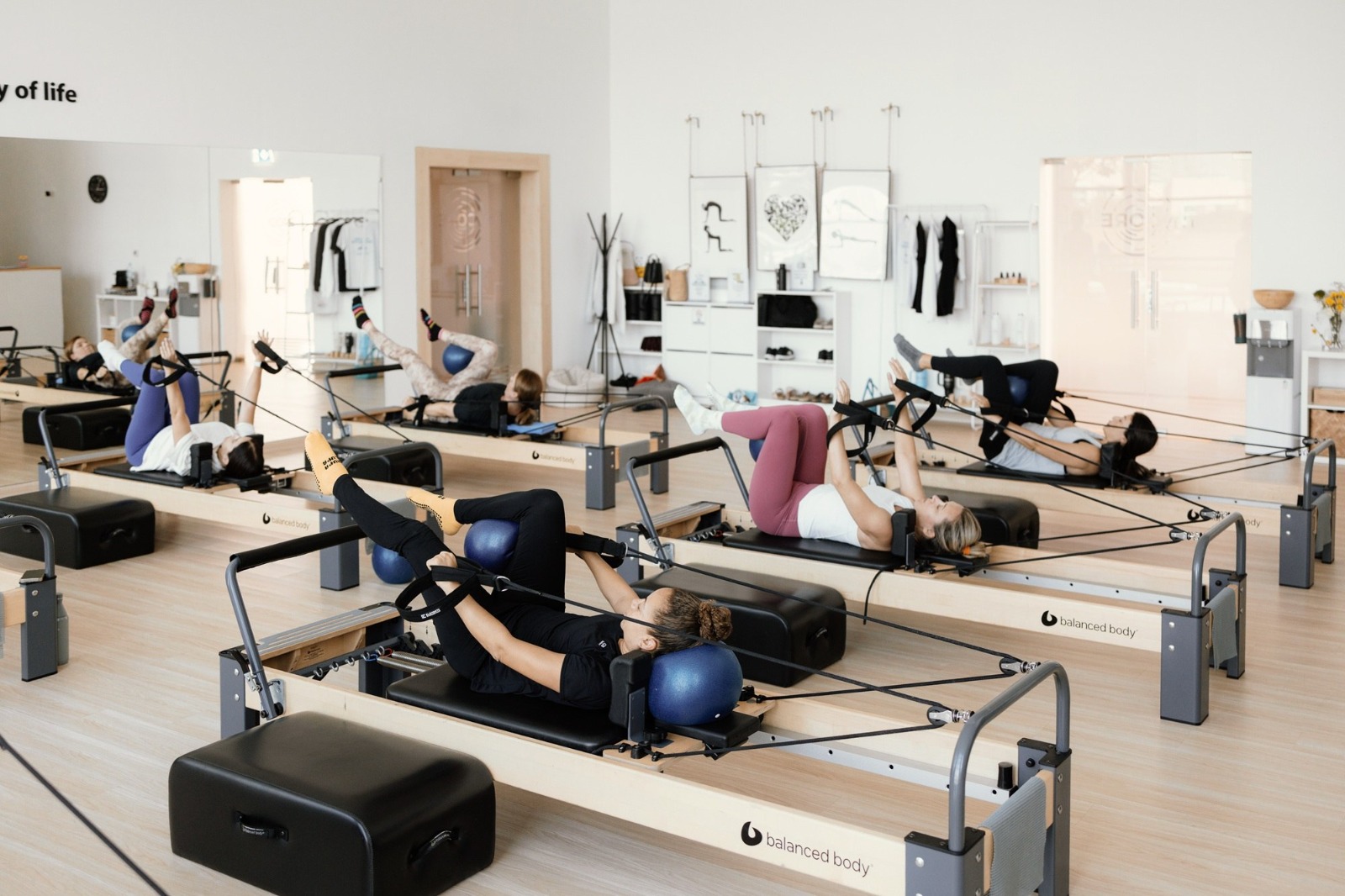 MyCore Studio: Where Movement Meets Mindful Healing in Dubai