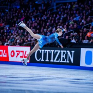 Olga Mikutina: The Psychology of an Olympic Athlete