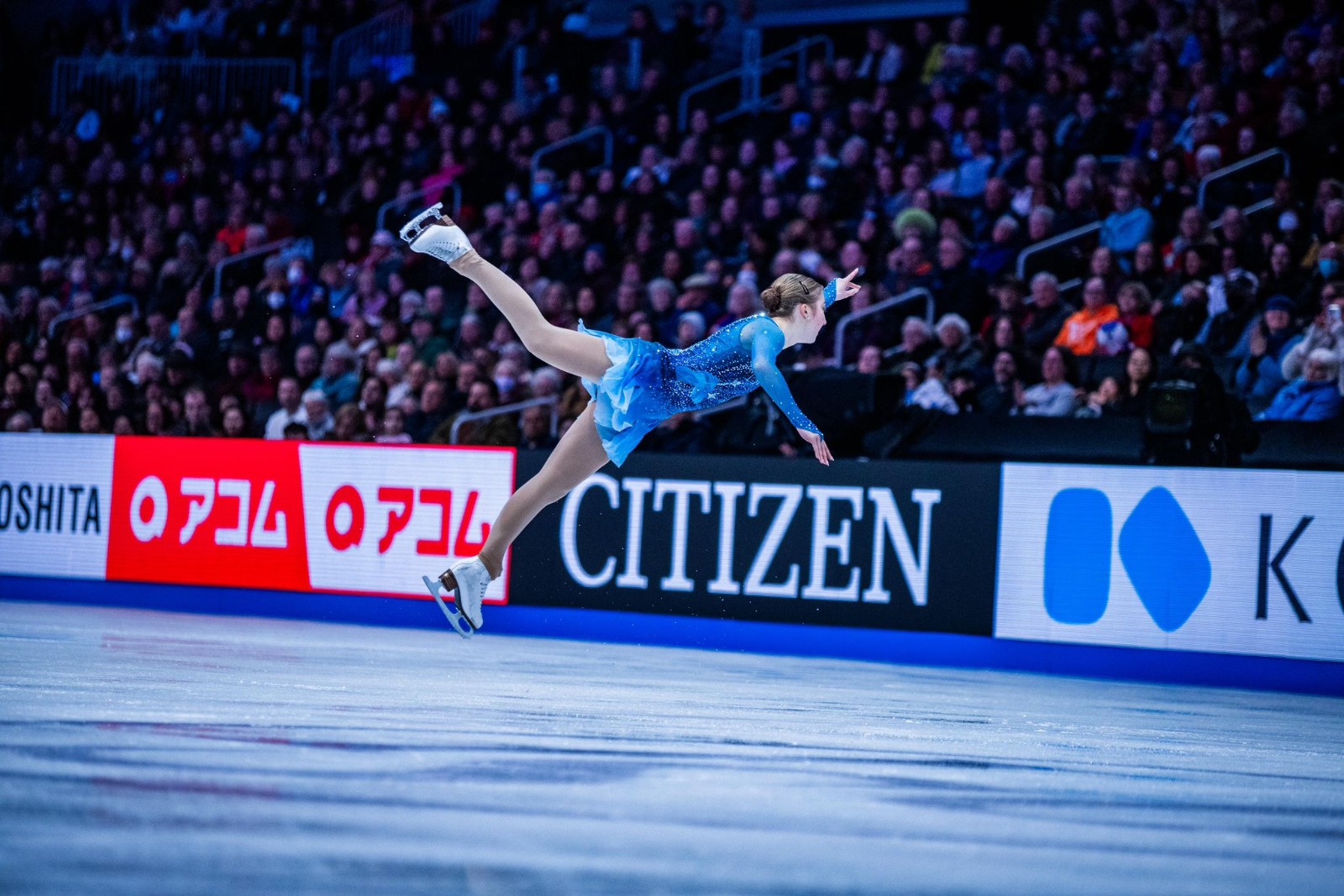  Olga Mikutina: The Psychology of an Olympic Athlete