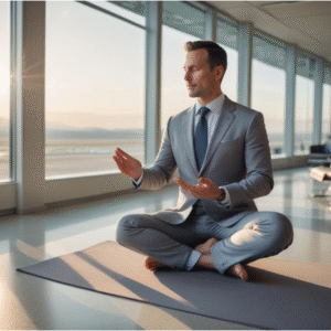 The Business Traveller’s Wellness Guide: Staying Balanced Between Boardrooms and Boarding Gates