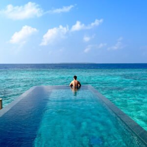Floating Serenity: Exploring Overwater Wellness Experiences in the Maldives