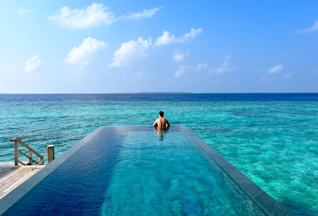 Floating Serenity: Exploring Overwater Wellness Experiences in the Maldives