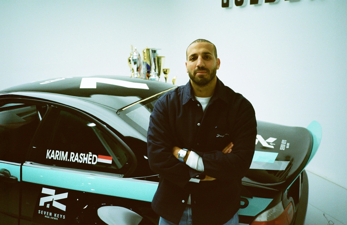 Through Innovation and Velocity: Karim Hany Rashed on the Discipline of Drive