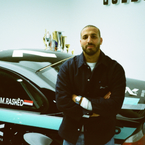 Through Innovation and Velocity: Karim Hany Rashed on the Discipline of Drive