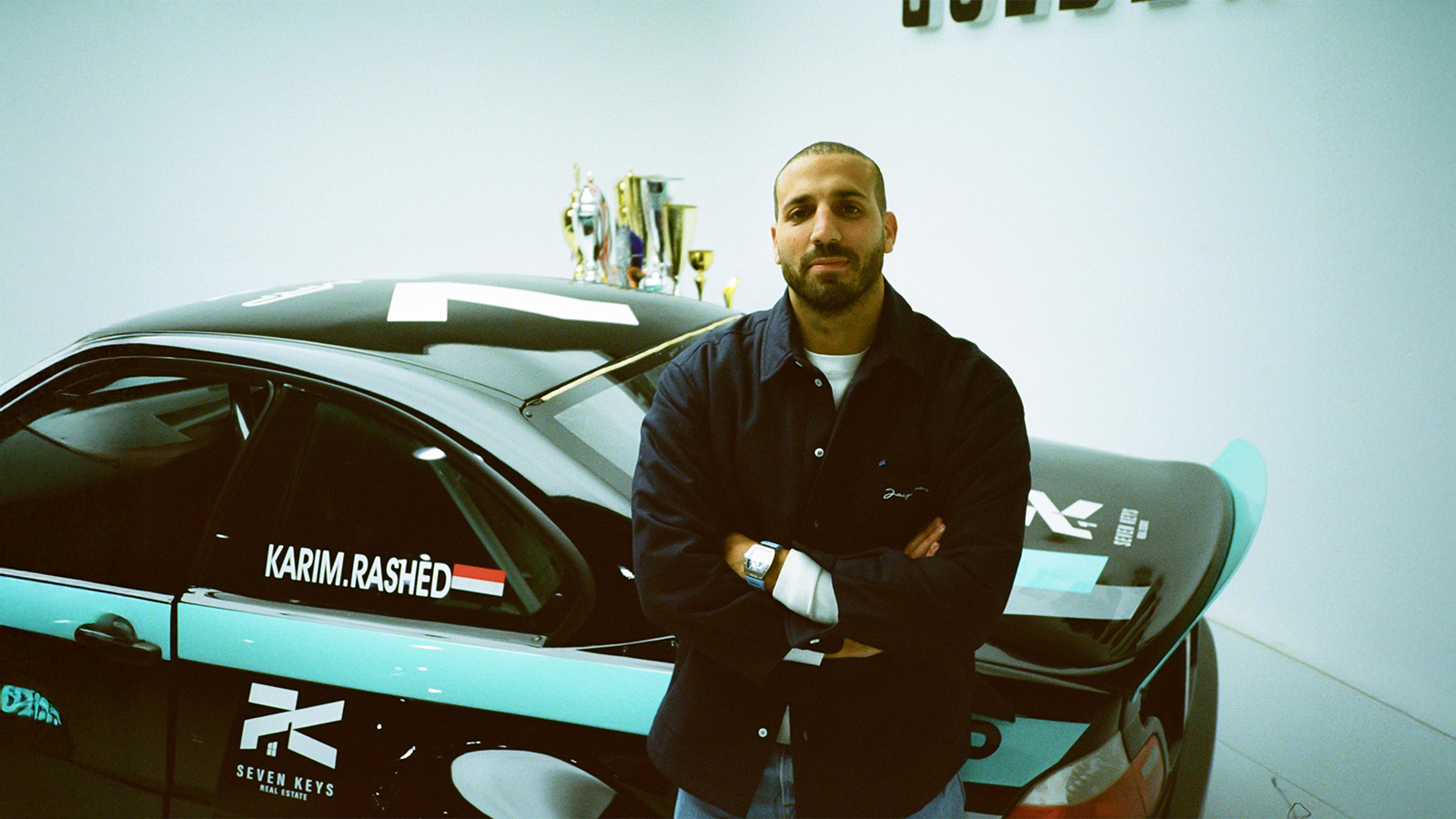 Through Innovation and Velocity: Karim Hany Rashed on the Discipline of Drive