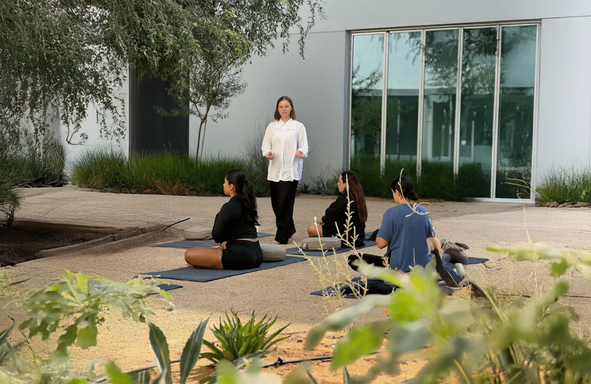 The Sound of Stillness: Exploring Dubai’s New Wave of Sound Healing Sanctuaries