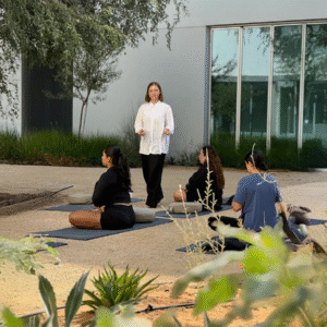 The Sound of Stillness: Exploring Dubai’s New Wave of Sound Healing Sanctuaries
