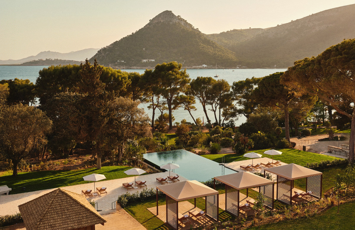 A Sanctuary Reborn: Inside Four Seasons Mallorca’s Philosophy of Conscious Luxury