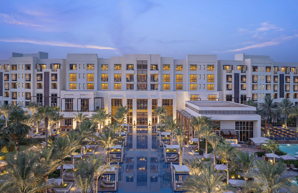 Quiet Luxury by the Sea: How Park Hyatt Abu Dhabi Redefines Wellness Through Stillness and Sensory Connection