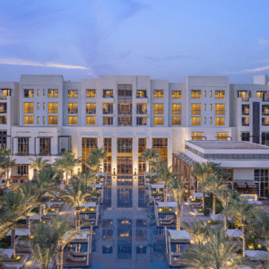 Quiet Luxury by the Sea: How Park Hyatt Abu Dhabi Redefines Wellness Through Stillness and Sensory Connection
