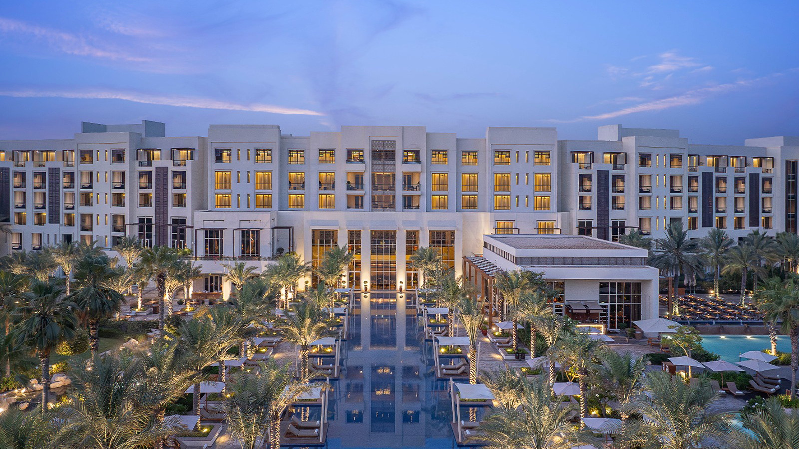  Quiet Luxury by the Sea: How Park Hyatt Abu Dhabi Redefines Wellness Through Stillness and Sensory Connection