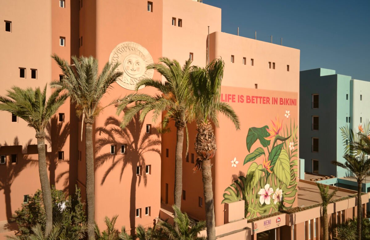 Hotel Review: Bikini Island and Mountain Hotel Es Trenc, Mallorca