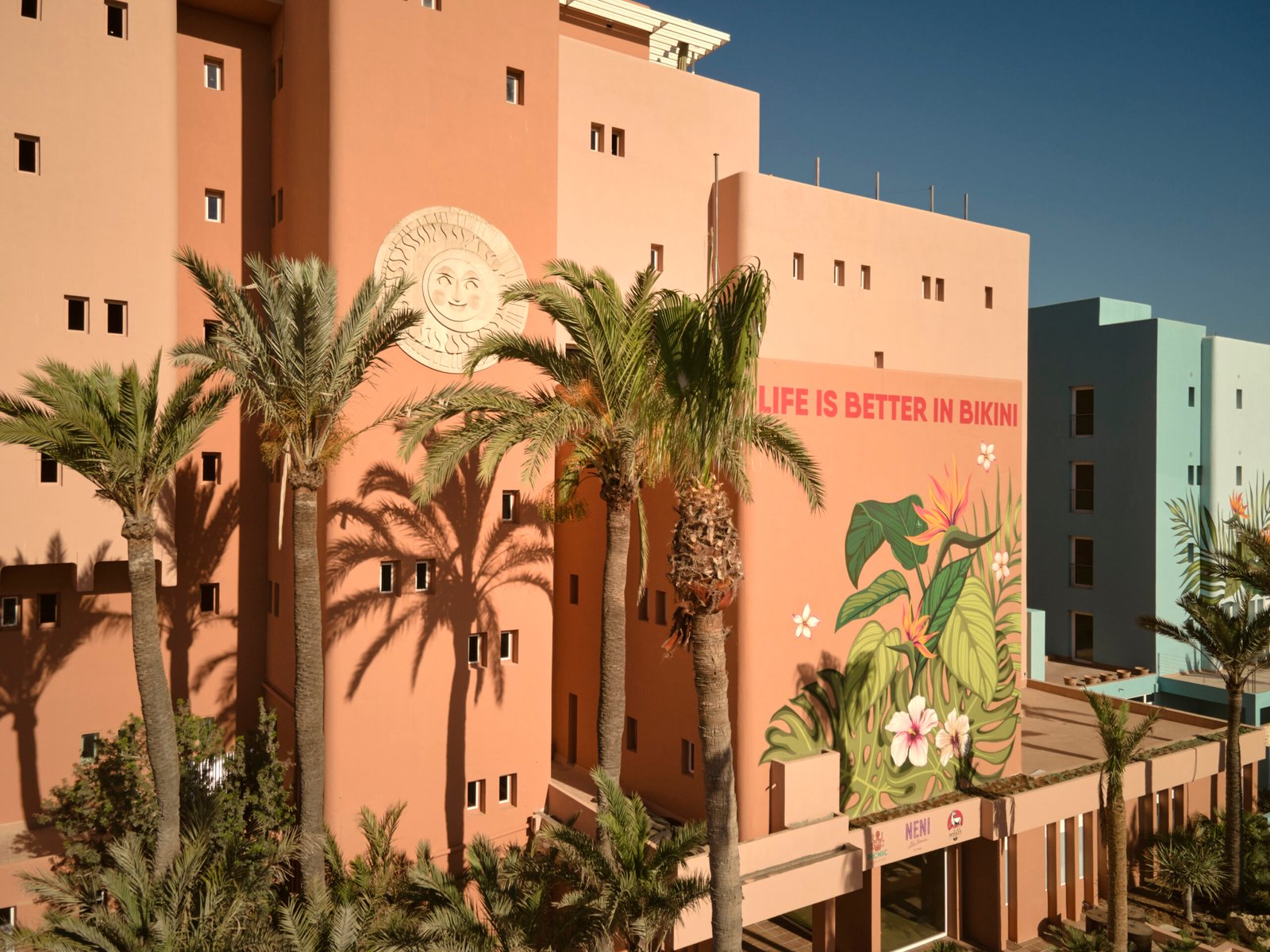  Hotel Review: Bikini Island and Mountain Hotel Es Trenc, Mallorca