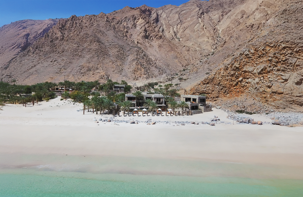 Holistic by Design: Diletta Guarino Talks Mind, Body, and Soul at Six Senses Zighy Bay