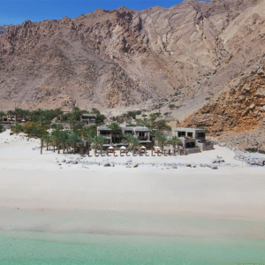 Holistic by Design: Diletta Guarino Talks Mind, Body, and Soul at Six Senses Zighy Bay