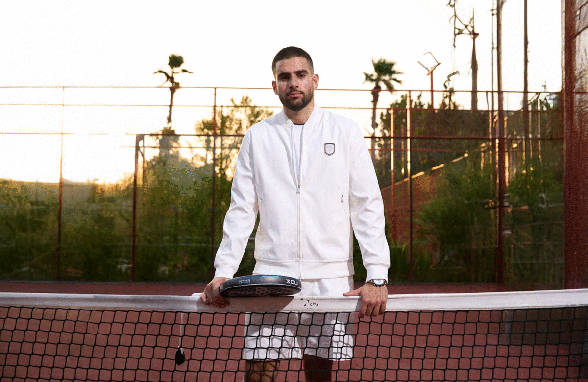 From the Court to Peak Wellness: Fares Al-Janahhi on Sports, Strength & Self-Mastery