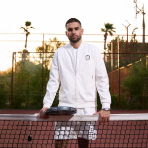 From the Court to Peak Wellness: Fares Al-Janahhi on Sports, Strength & Self-Mastery