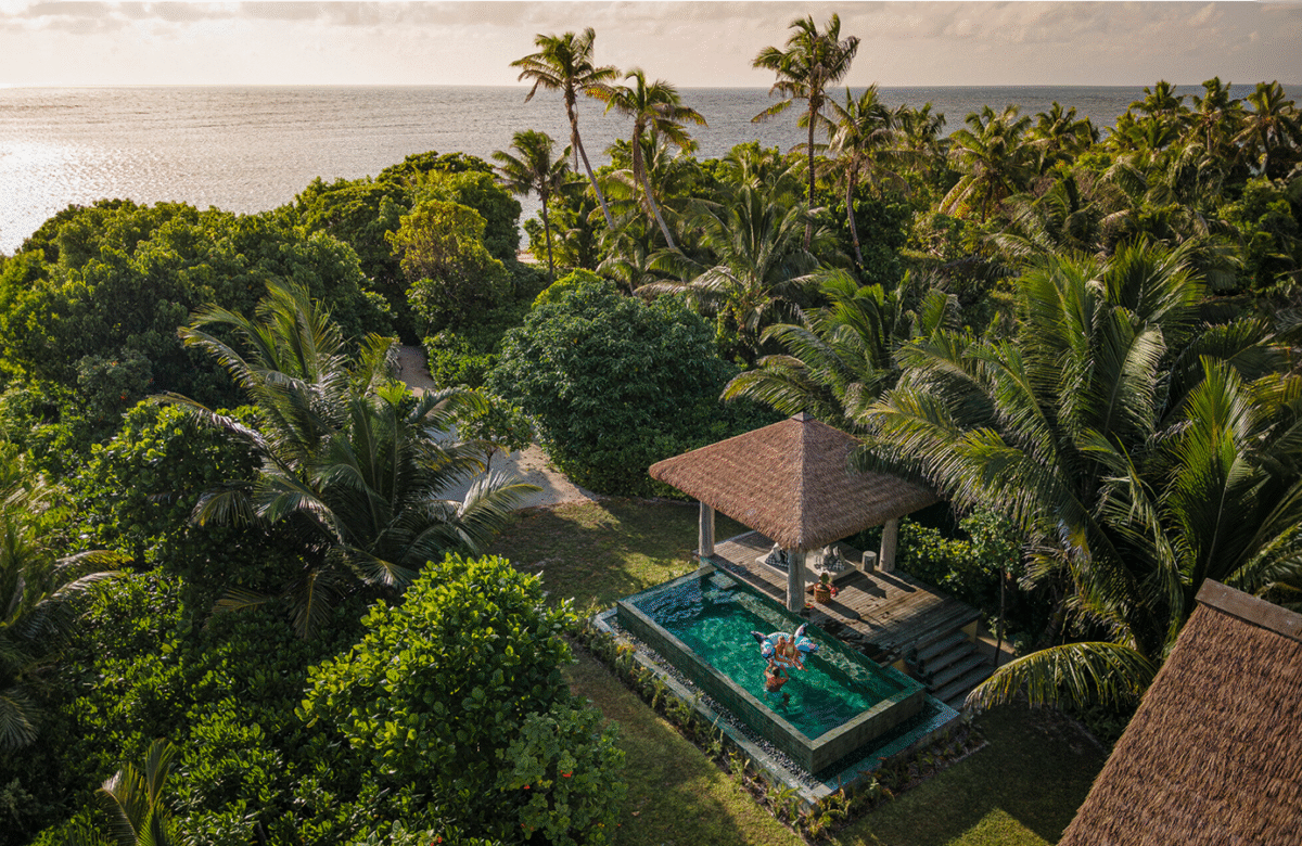 Where Wellness Meets Wilderness: The Transformative Spirit of Four Seasons Resort Seychelles at Desroches Island