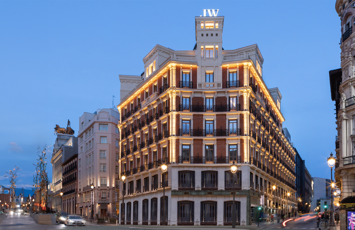 A Sanctuary in the Heart of Madrid: How JW Marriott Is Transforming Urban Wellbeing