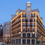 A Sanctuary in the Heart of Madrid: How JW Marriott Is Transforming Urban Wellbeing