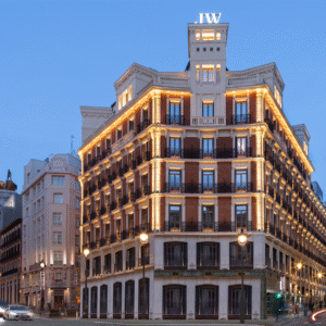 A Sanctuary in the Heart of Madrid: How JW Marriott Is Transforming Urban Wellbeing