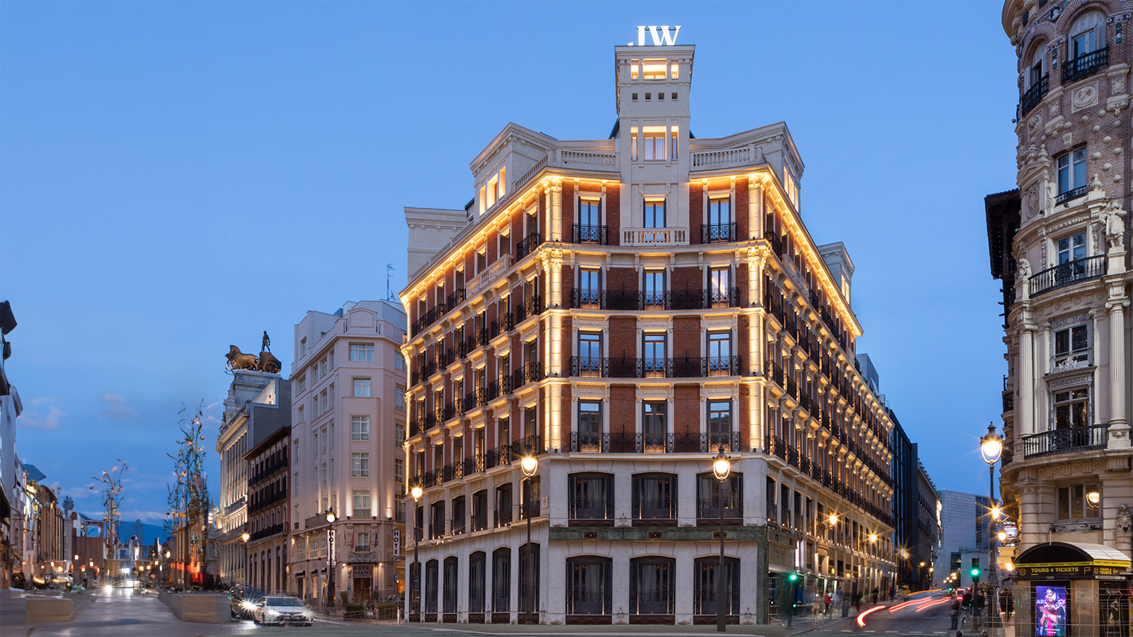 A Sanctuary in the Heart of Madrid: How JW Marriott Is Transforming Urban Wellbeing