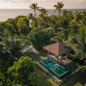 Where Wellness Meets Wilderness: The Transformative Spirit of Four Seasons Resort Seychelles at Desroches Island